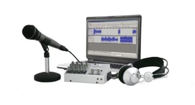 Technical Pro PM-21 Voice Recorders