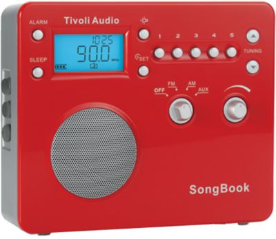 Tivoli SBRS Radios