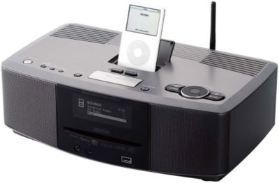 Denon S52 Radios