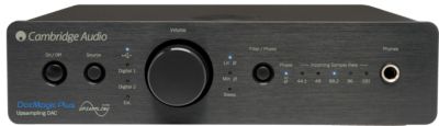 Cambridge Audio DACMagic Plus Digital to Analog Converters