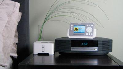 ZonePlayer 80 On Table