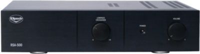 Klipsch RSA500 BLACK Power Amplifiers