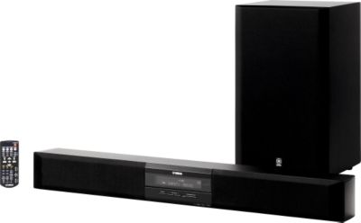 Yamaha YAS-70BL Home Theater Systems