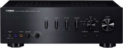 Yamaha AS700BL Receivers, Amps, & Tuners
