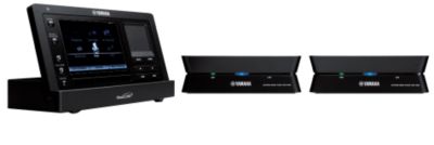 Yamaha ZP2A Zone Pack 2A Media Servers