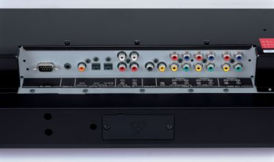 YSP1100--Rear Panel