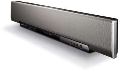 Yamaha YSP4000SL Speakers