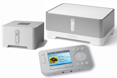 Sonos ZonePlayer 130 Bundle Distributed Audio Video