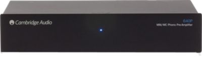 Cambridge Audio AZUR 640P BLACK Receivers, Amps, & Tuners