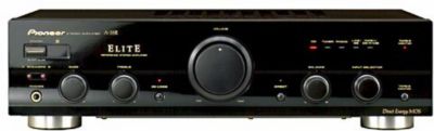 Pioneer A-35R Receivers, Amps, & Tuners