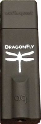 AudioQuest DragonFly Portable Audio