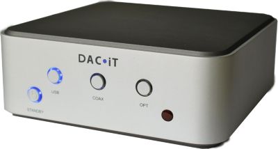 Peachtree Audio DAC IT Digital to Analog Converters