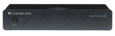 Cambridge Audio Azur 651P Power Amplifiers