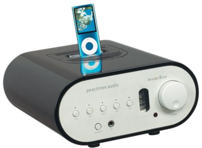 Peachtree Audio MUSIC BOX Receivers, Amps, & Tuners