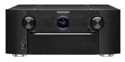 Marantz AV8801 Power Amplifiers