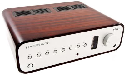 Peachtree Audio Nova Receivers, Amps, & Tuners