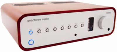 Peachtree Audio Nova Receivers, Amps, & Tuners