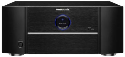 Marantz's MM7055 5-channel home theater power amplifier
