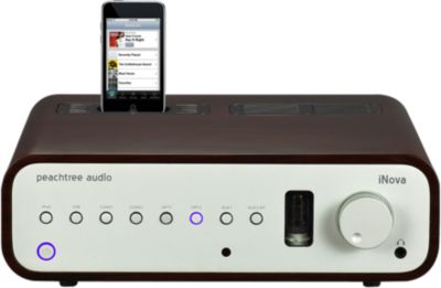 Peachtree Audio iNova Receivers, Amps, & Tuners