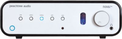 Peachtree Audio novaPre Receivers, Amps, & Tuners