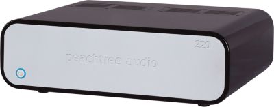 Peachtree Audio PeachTree220 Power Amplifier Receivers, Amps, & Tuners