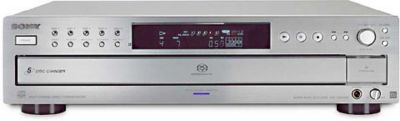 Sony SCD C2000ES