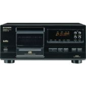 Pioneer PD-F407 CD Players/Recorders