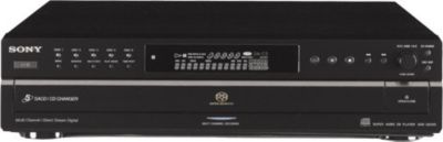Sony SCD CE595