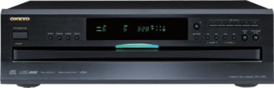 Onkyo DX C390 - DXC390
