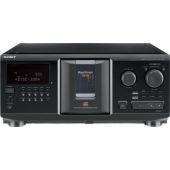 Sony CDP-CX355 CD Players/Recorders
