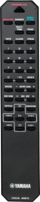 CDC-697 Remote Control