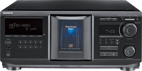 Sony CDP-CX455
