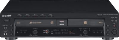 Sony RCD-W500C