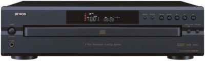Denon DCM-390 CD Players/Recorders