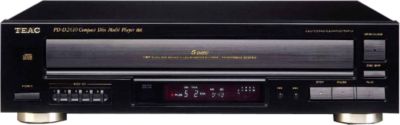 Teac PD-D2610 CD Players/Recorders