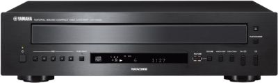 Yamaha CDC-600 CD Players/Recorders