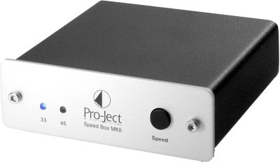 Pro-Ject SPEED BOX II