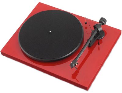 Pro-Ject DEBUT III Cassette Decks/Turntables