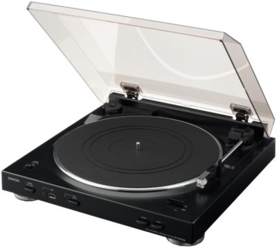 Denon DP200USB TURNTABLE W USB Cassette Decks/Turntables