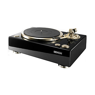 Denon DPA100 100th Anniversary Direct-drive Turntable with Quartz Lock Servo Control Direct Drive System