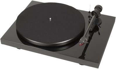 See All Turntable