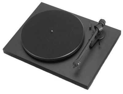 Pro-Ject DEBUT III Cassette Decks/Turntables