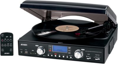 Jensen JTA460 TURNTABLE