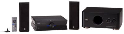 Yamaha YMCS21BL Home Theater Systems