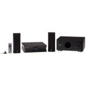 Yamaha YMCS21BL Home Theater Systems