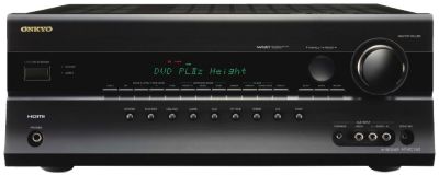 Onkyo HT-RC160 Receivers