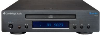 Cambridge Audio CD30 BLACK CD Players/Recorders
