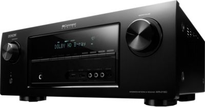 Denon AVR2113CI Receivers, Amps, & Tuners