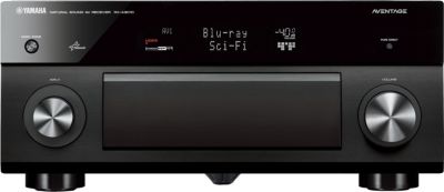 Yamaha RXA3010BL Receivers, Amps, & Tuners