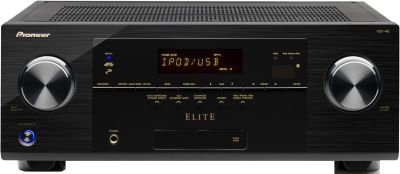 Pioneer VSX-40 Receivers, Amps, & Tuners